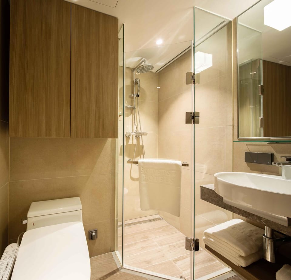 Shower, Toilet, Bathroom, bidet