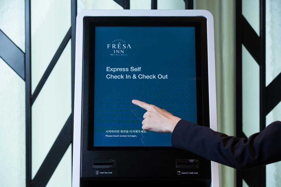 Lobby or reception, Logo/Certificate/Sign