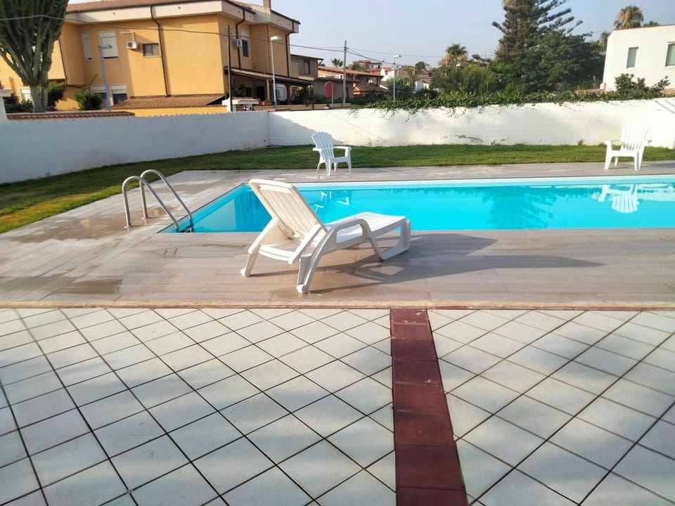 La casa di Elisa villa con piscina Villa in Sicily