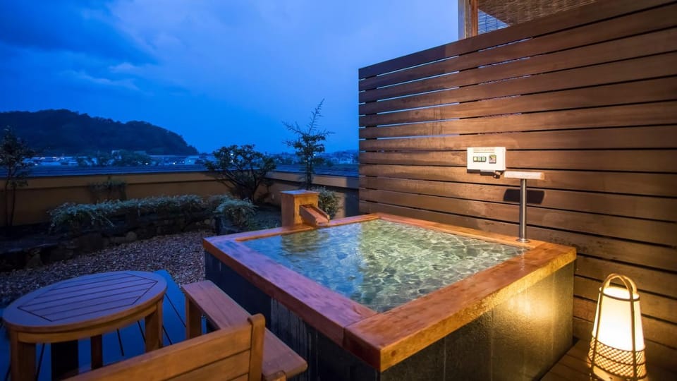 Fugaku Hanabusa Ryokan in Shizuoka Prefecture