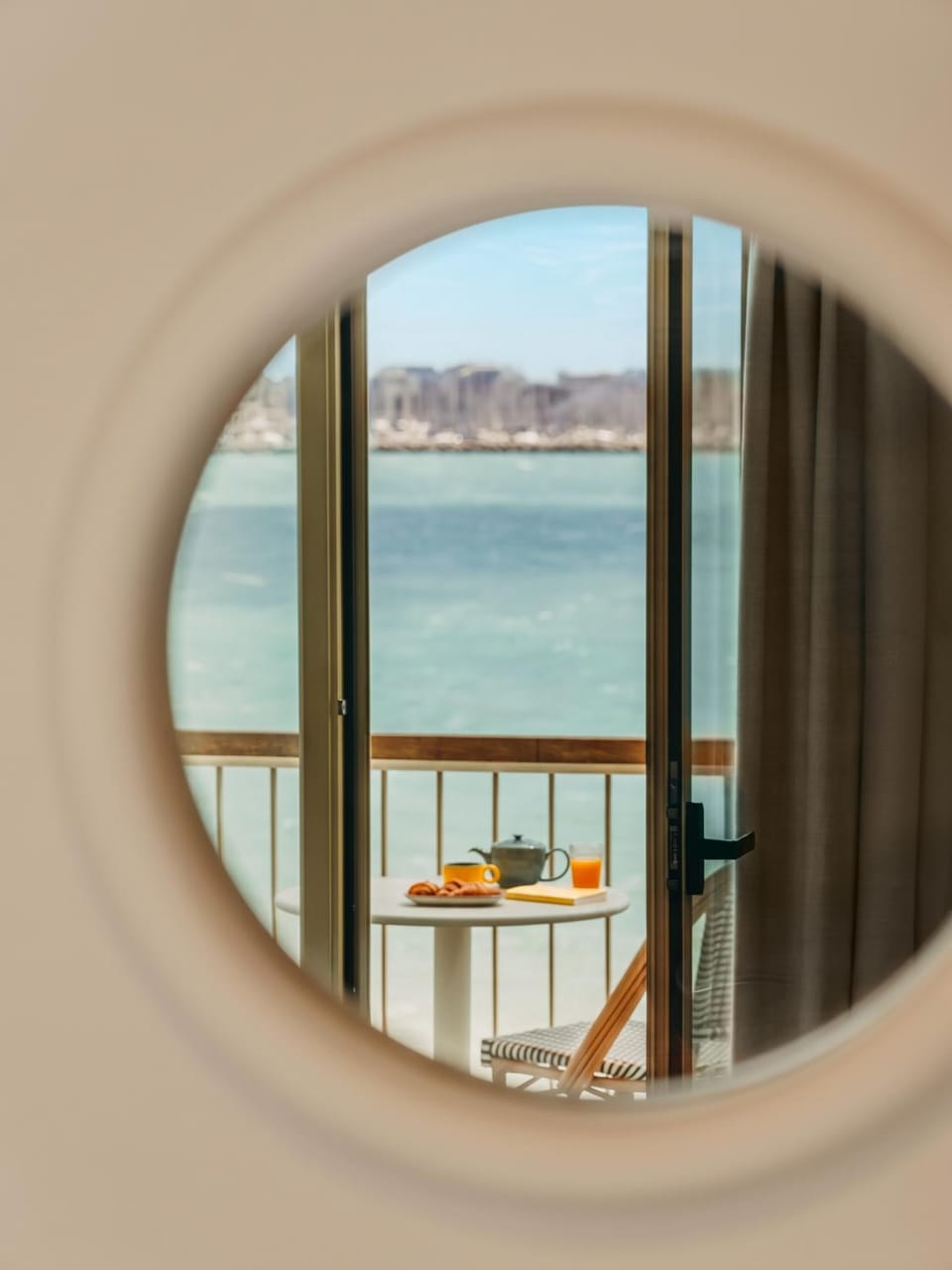 Sea view