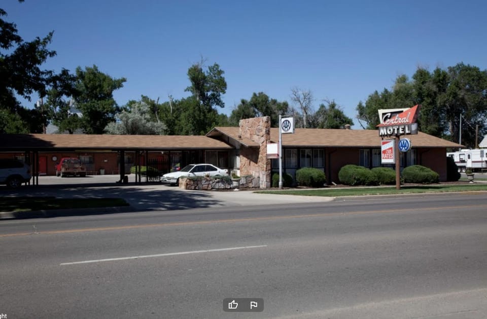 Property building, Street view