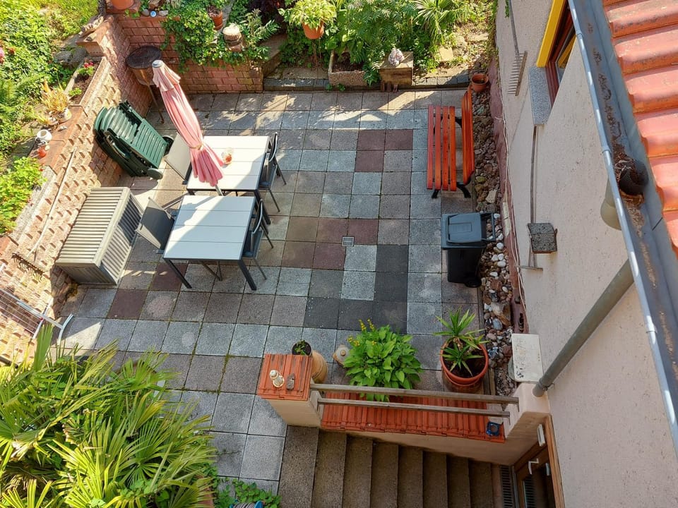 Ferienhaus Am Kirchberg Apartment in Thuringia, Germany