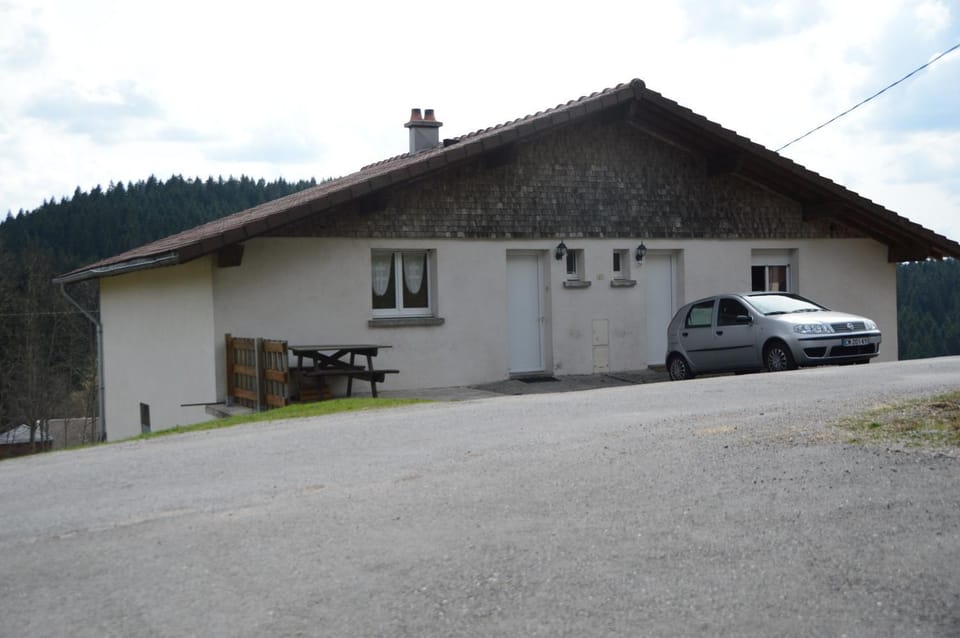 Chalet du Tremplin House in Gérardmer