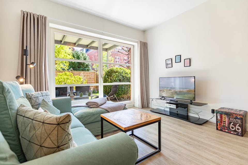Sööte Deern Apartment in Husum