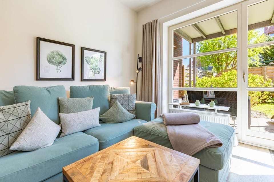 Sööte Deern Apartment in Husum