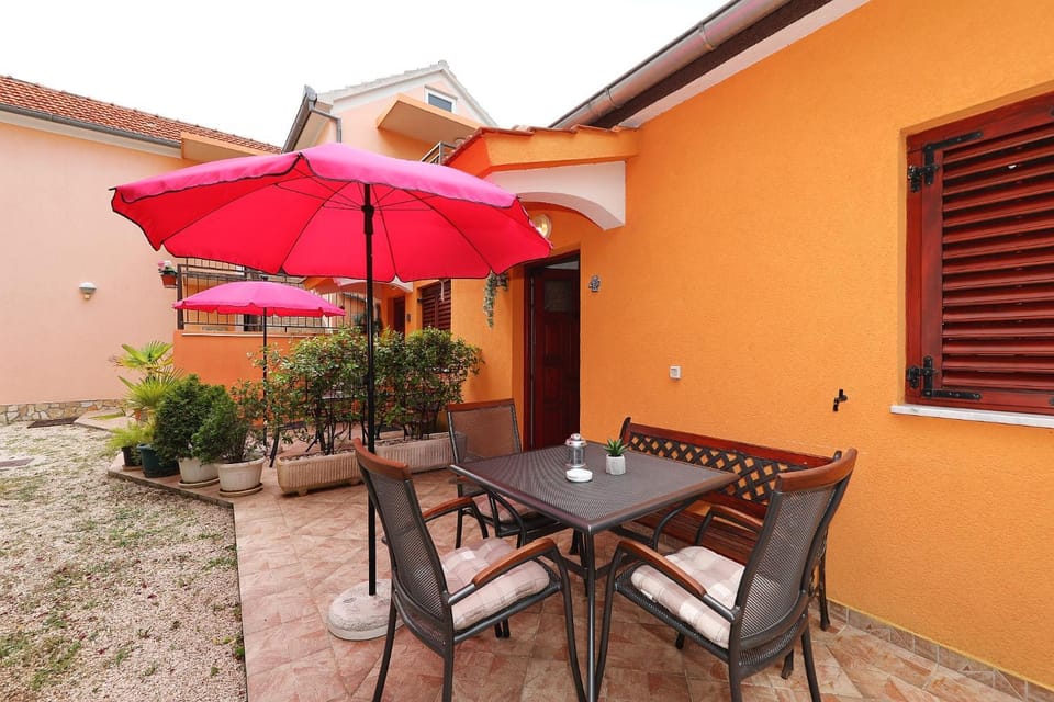 Apartmani Strpić Apartment in Biograd na Moru