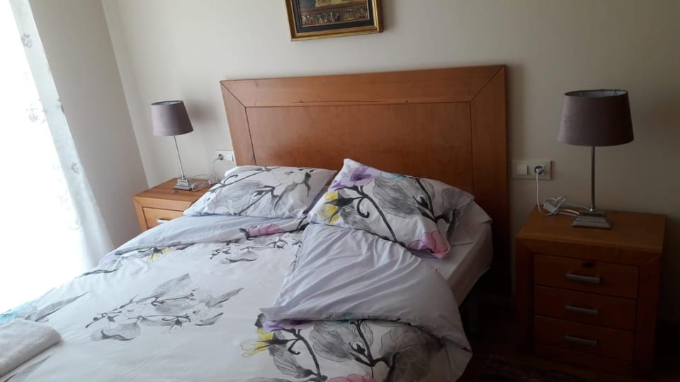 Panoramico Playa de Altar II Apartment in Galicia
