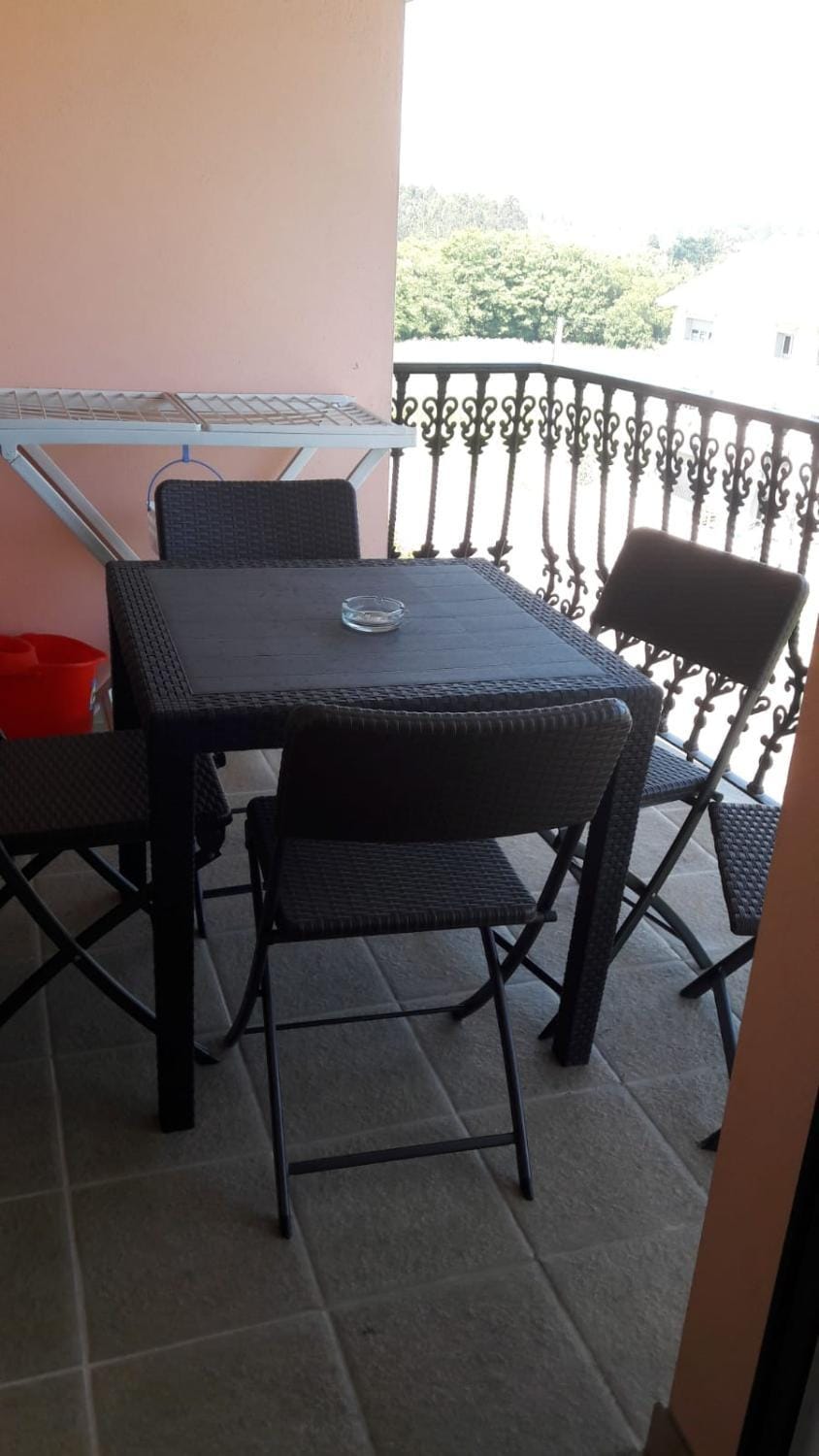 Panoramico Playa de Altar II Apartment in Galicia