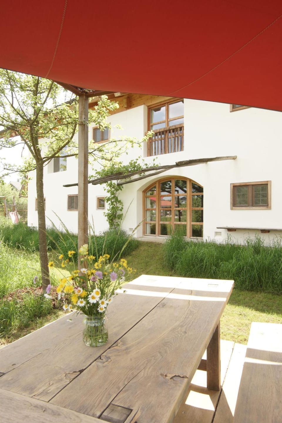 Ansitz Parstorfer Apartment in Salzburgerland