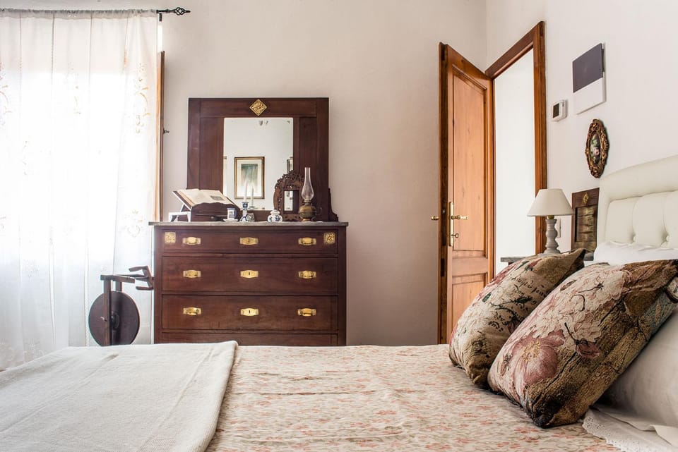 A casa di Irma e Nilo Bed and Breakfast in Palaia