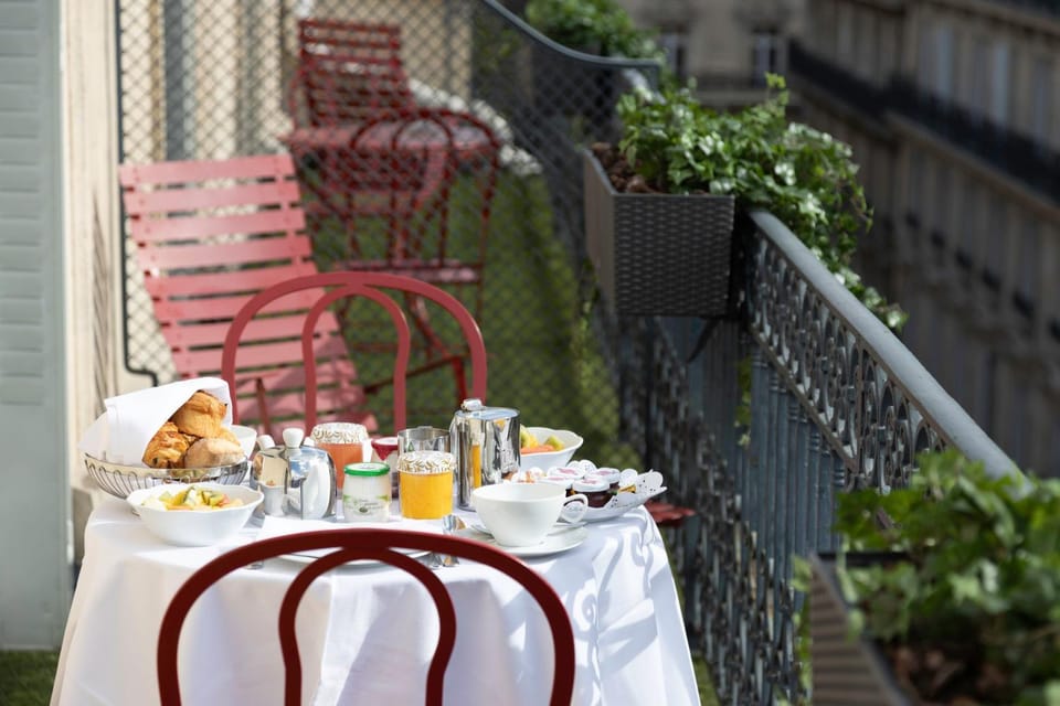 Balcony/Terrace