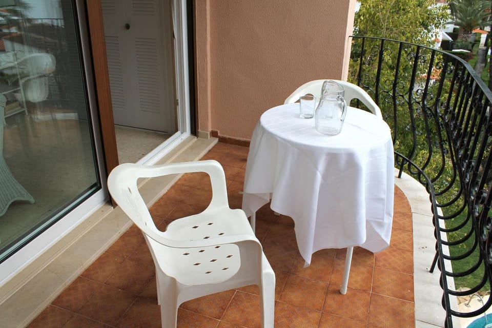 Coffee/tea facilities, Balcony/Terrace
