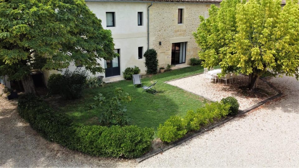 Garden, Balcony/Terrace