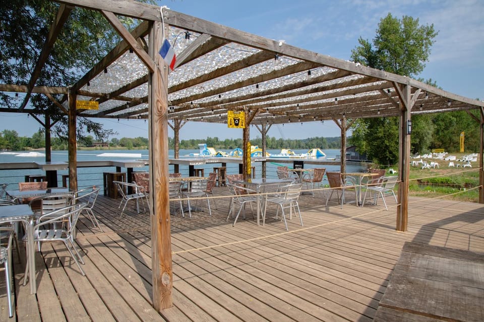 Domaine St Gilles - Maison entièrement climatisée, proche activités aquatiques et équestres House in Nouvelle-Aquitaine