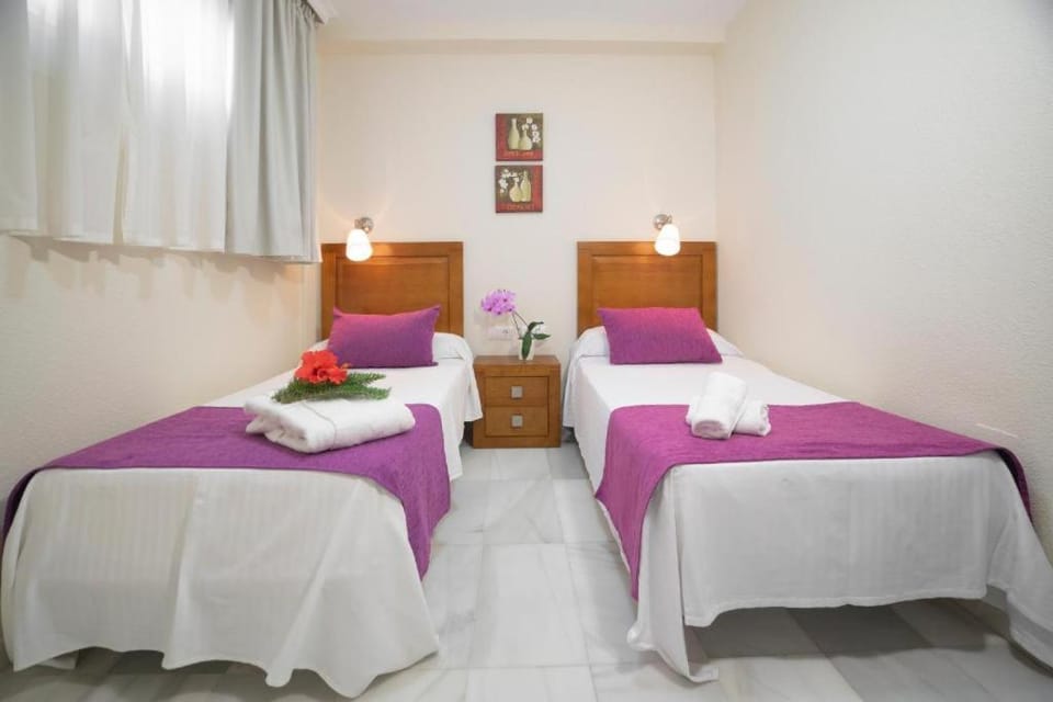 APARTAMENTOS MAR Y GOLF Apartment in Roquetas de Mar