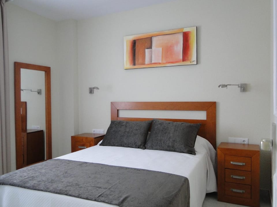 APARTAMENTOS MAR Y GOLF Apartment in Roquetas de Mar