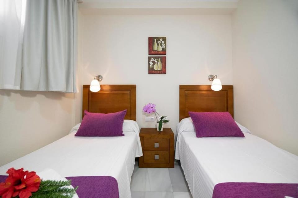 APARTAMENTOS MAR Y GOLF Apartment in Roquetas de Mar