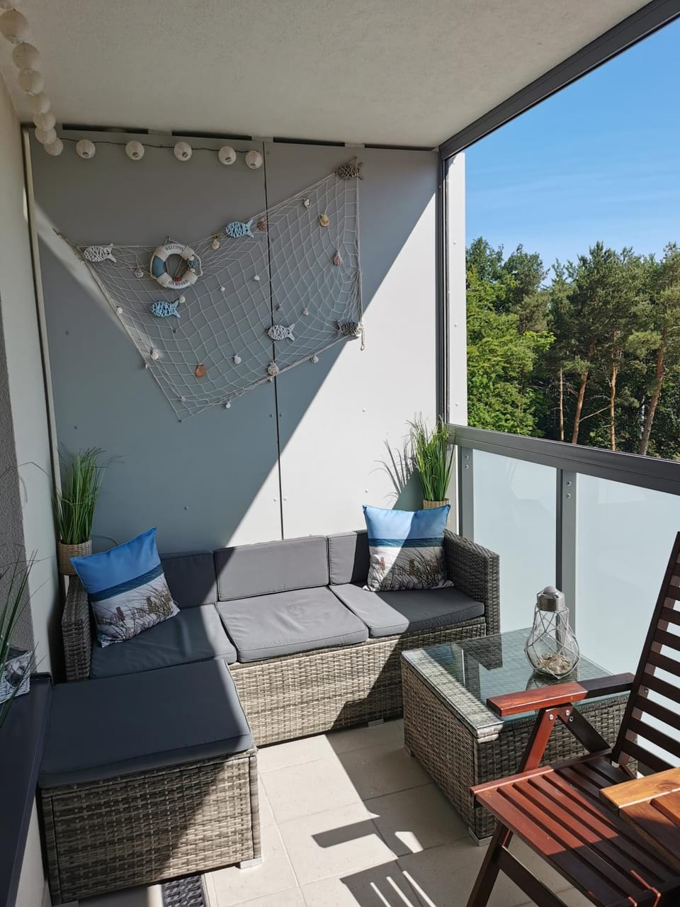 Aquamarina Onyx Seaside Apartment in Miedzyzdroje