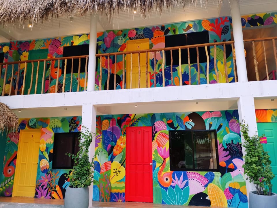 Way Shack Hostel Hostel in Oslob
