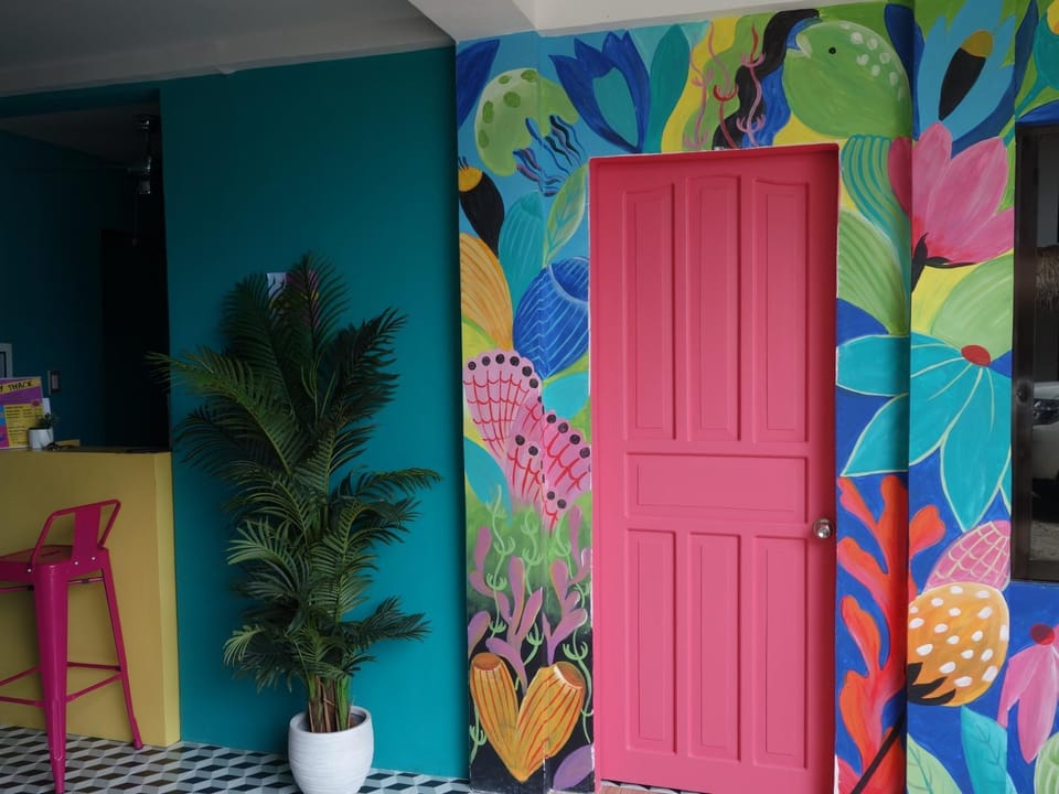 Way Shack Hostel Hostel in Oslob