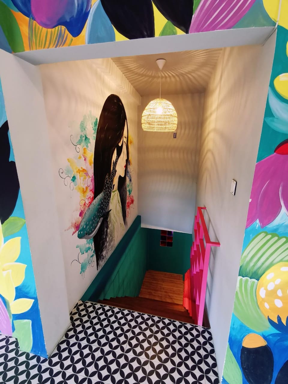 Way Shack Hostel Hostel in Oslob