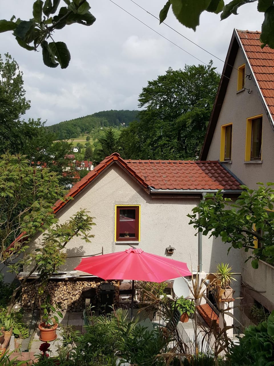 City view, Garden view, Mountain view