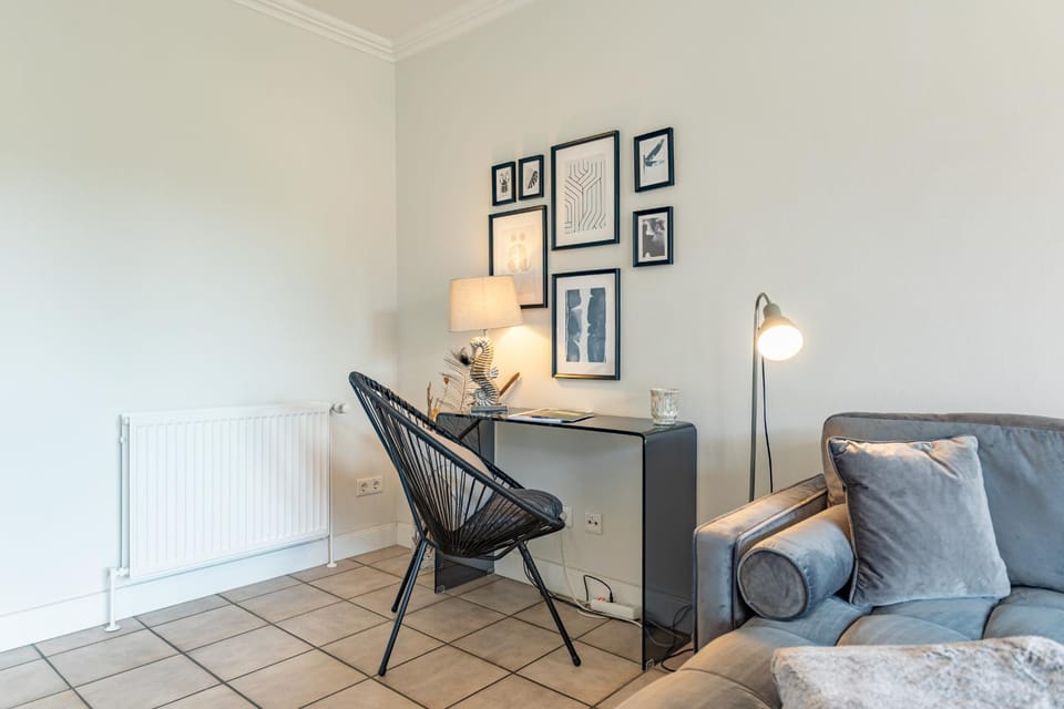 Lütte Jung Apartment in Husum