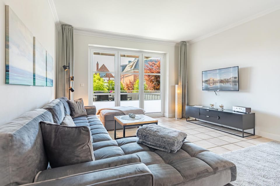 Lütte Jung Apartment in Husum