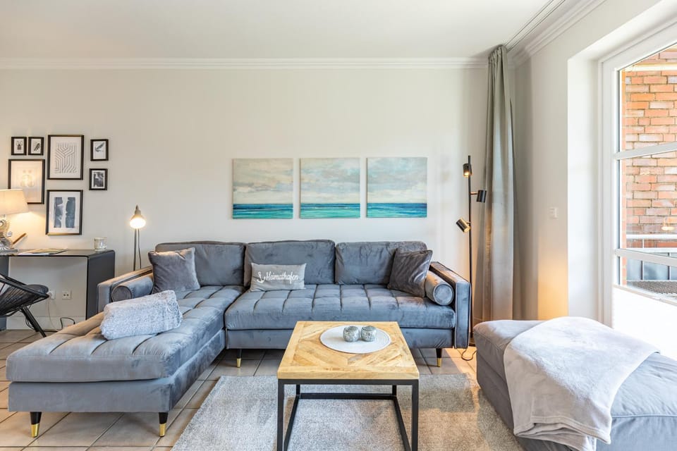 Lütte Jung Apartment in Husum