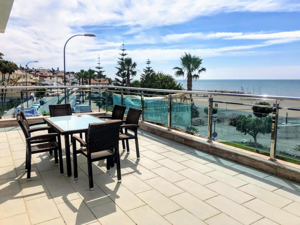 Balcony/Terrace, Sea view