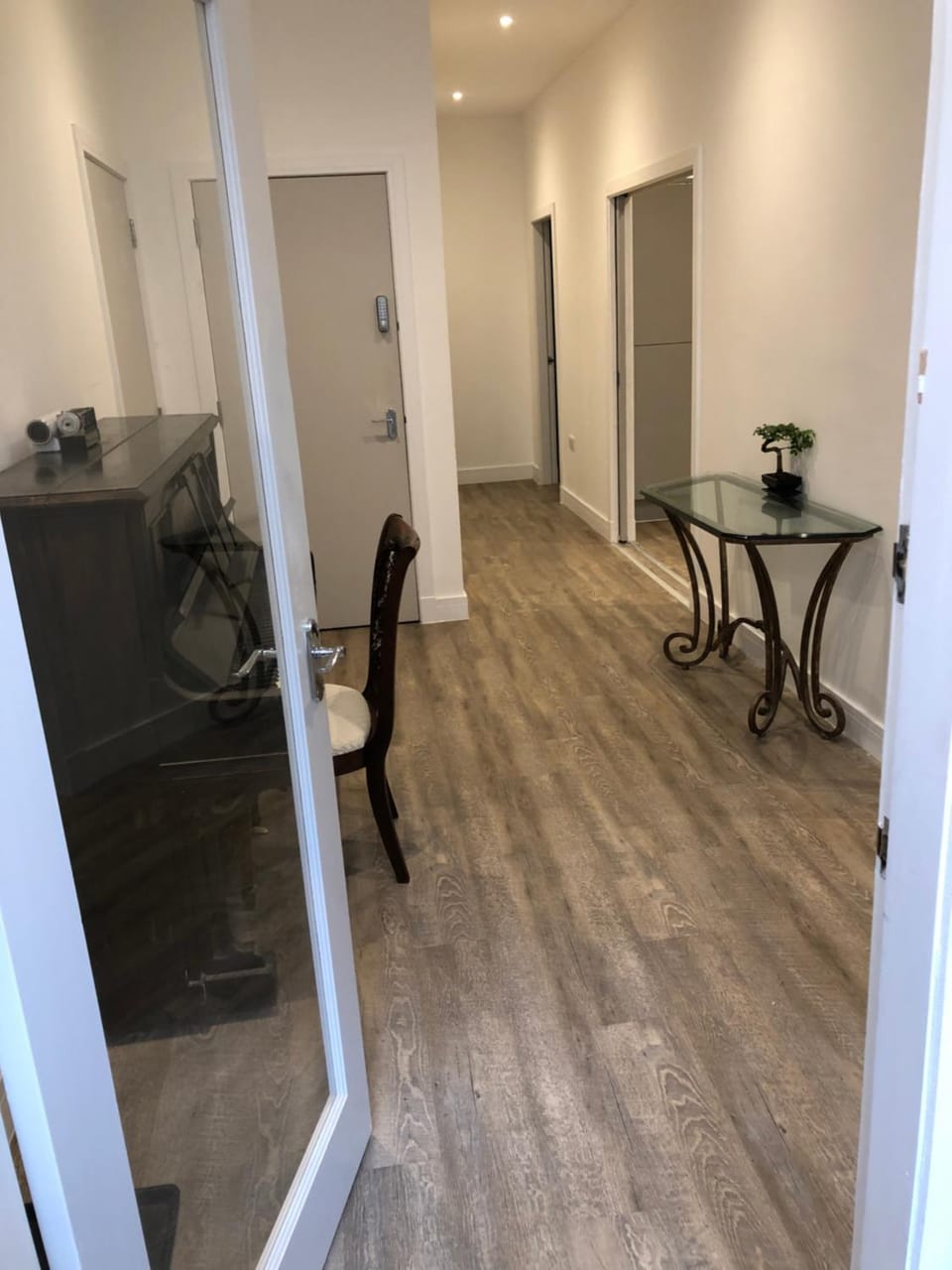 Lobby or reception, Area and facilities