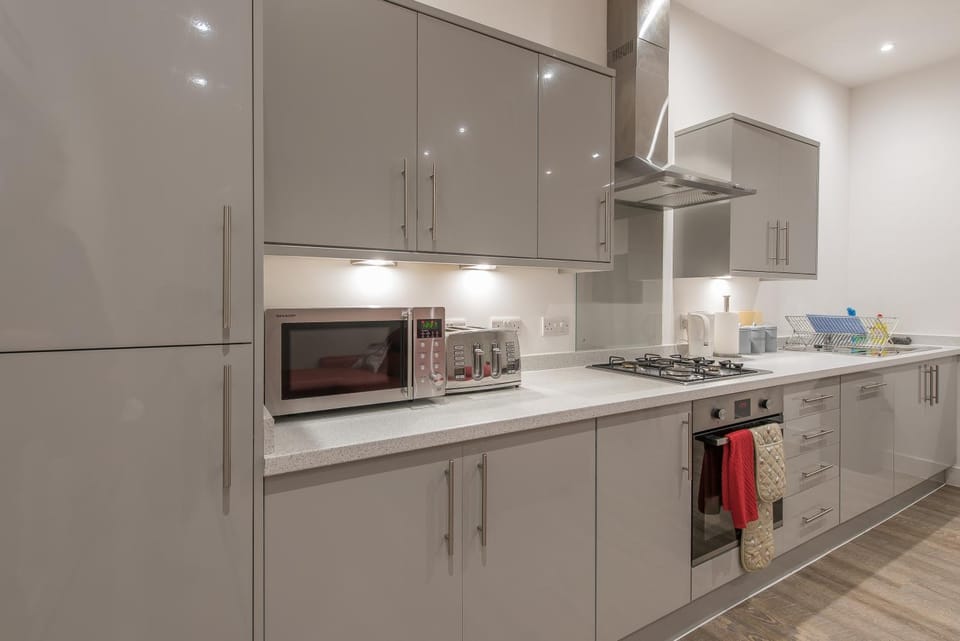 Coffee/tea facilities, Kitchen or kitchenette