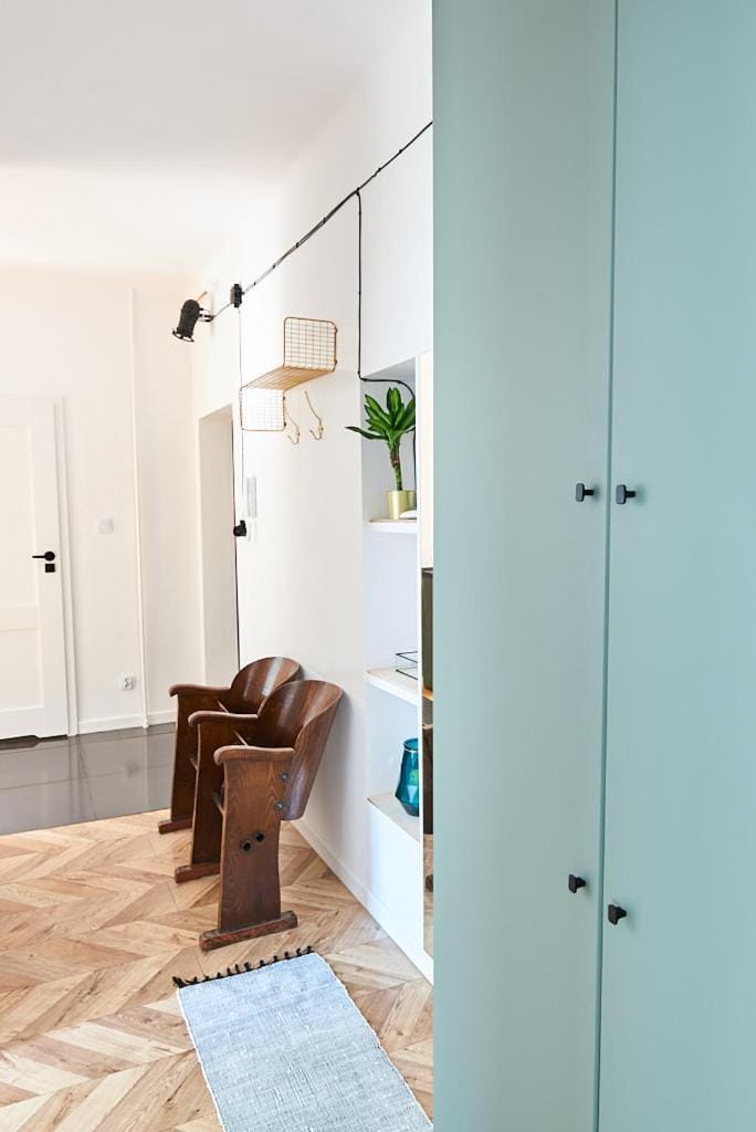 Kafka Apartment in Poland