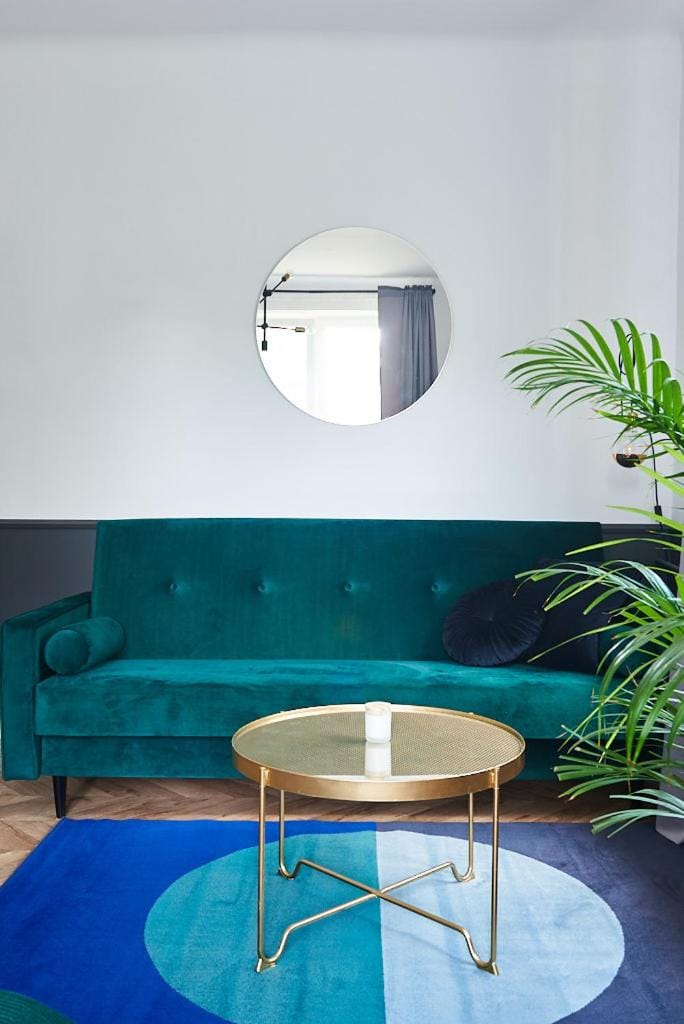 Kafka Apartment in Poland