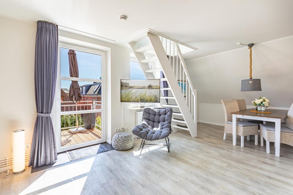 Groote Rasselbande Apartment in Husum