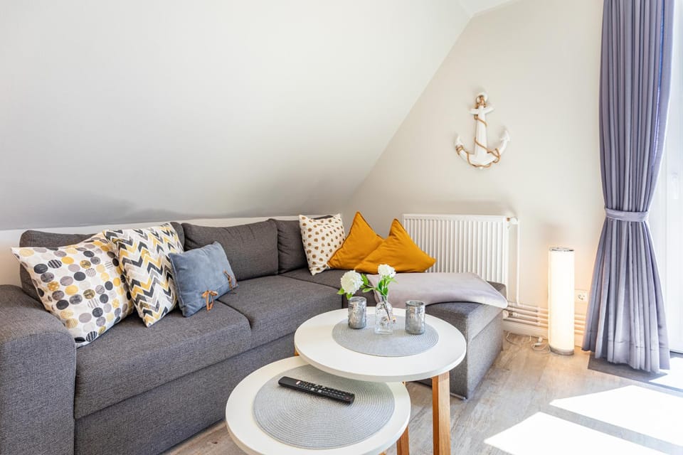 Groote Rasselbande Apartment in Husum
