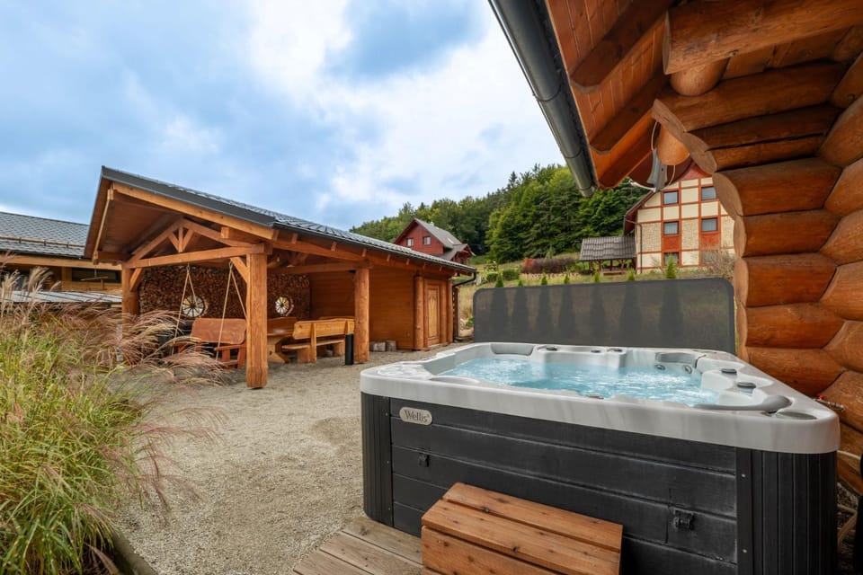 Hot Tub