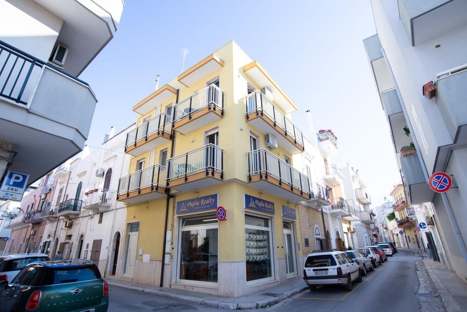 CHIALE Holiday Apartments Apartment in Polignano a Mare