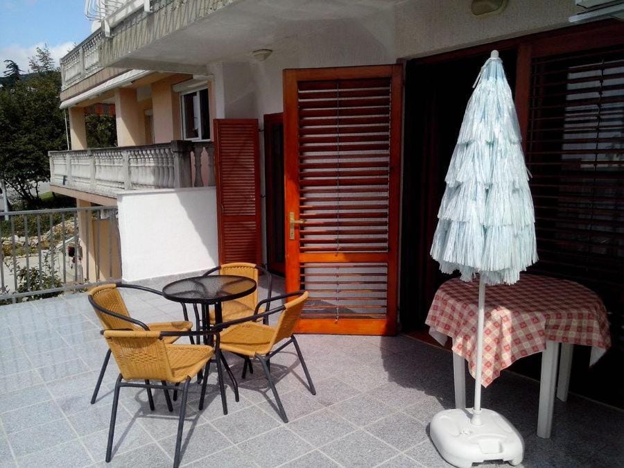 Karina Apartment in Crikvenica