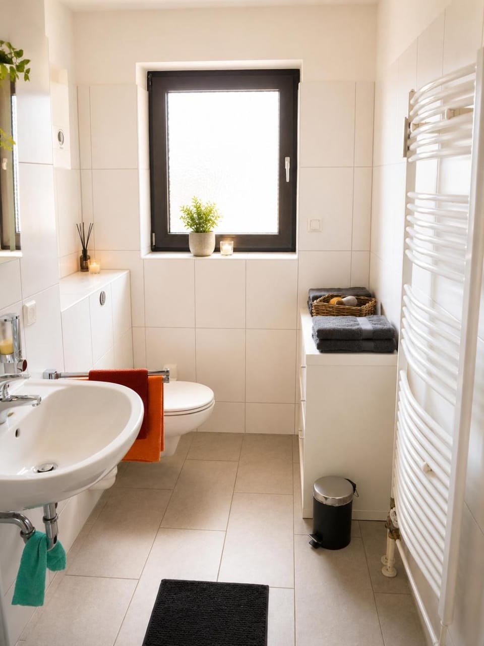 Troisdorf - Rotter See - 60 Qm - 1 bis 3 Personen Apartment in Rhineland-Palatinate