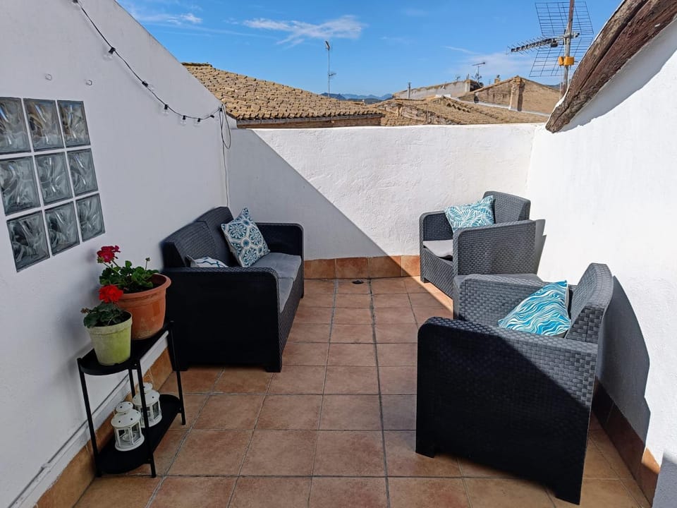 Balcony/Terrace
