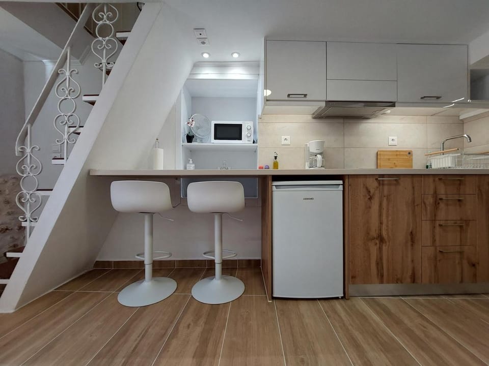 Evans House II One Bedroom Maisonette House in Chania
