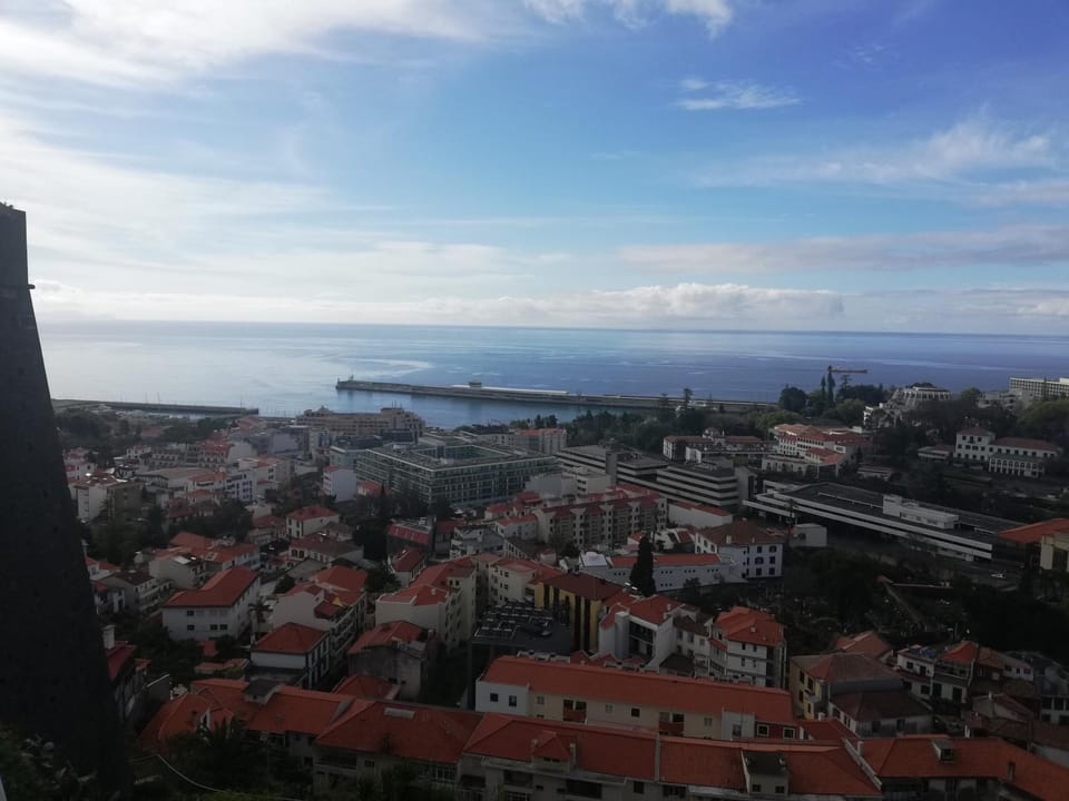Landmark view