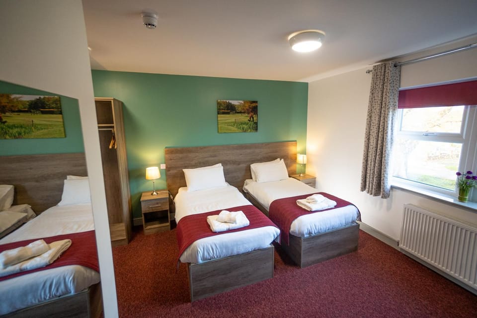 Belvedere Hotel and Golf Hotel in Bridlington