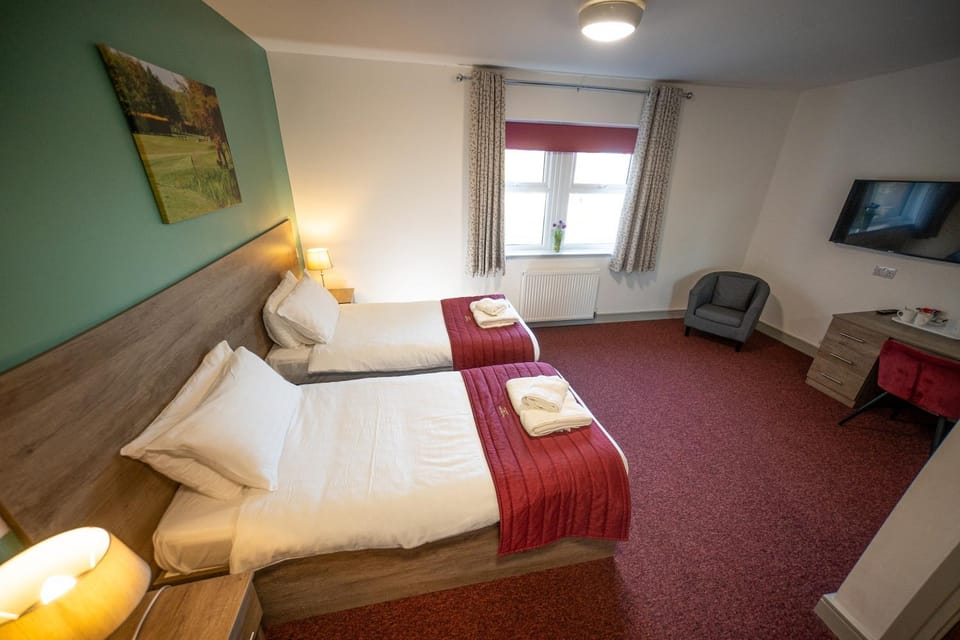 Belvedere Hotel and Golf Hotel in Bridlington