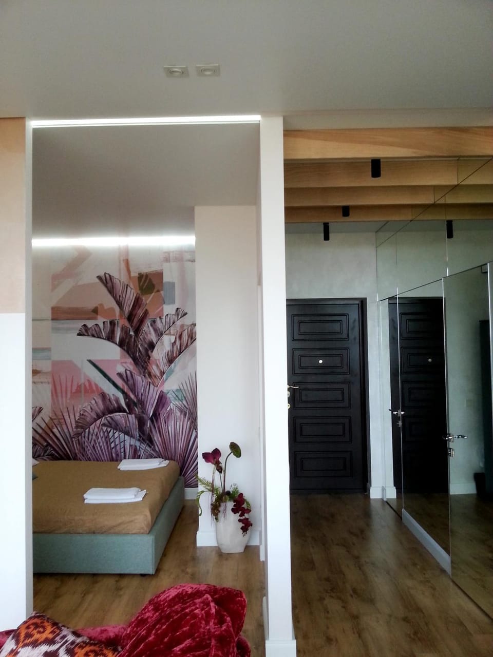 Photo of the whole room