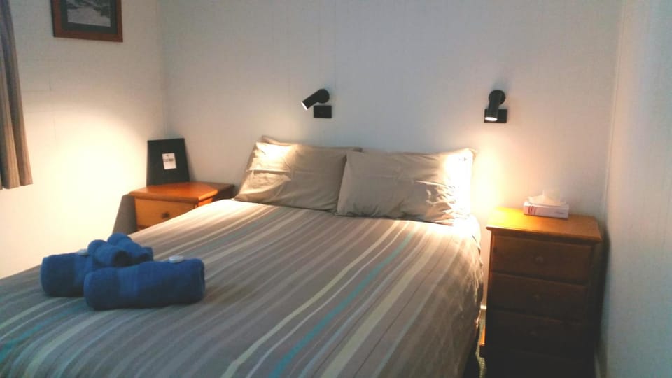 The Coachman Ski Lodge Nature lodge in Victoria