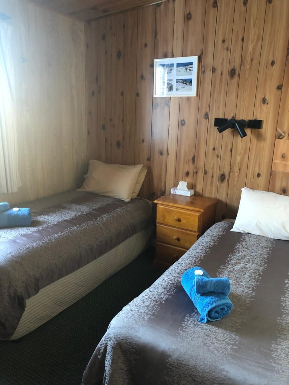 The Coachman Ski Lodge Nature lodge in Victoria