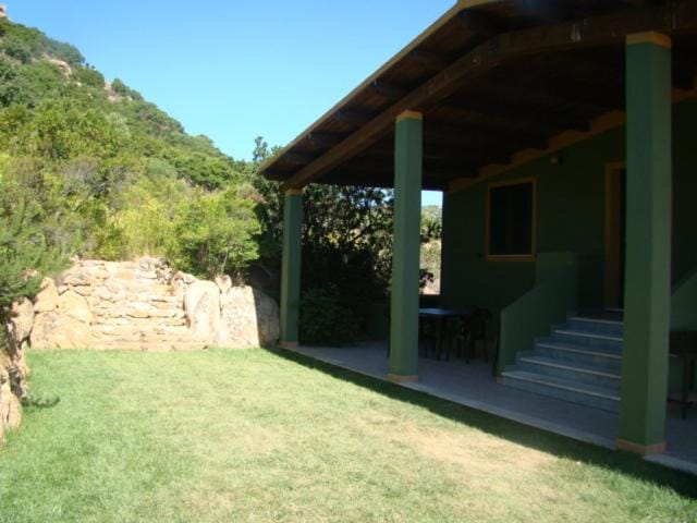 OroVilla Vera House in Sardinia